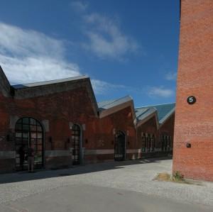 photo: Ivan Brodey Signal Mediahus Nedre gate 7 0551 Oslo In 2012, Space Group completed the refurbishment of a late nineteenth century industrial building designed by architects Ove Ekman and Einar