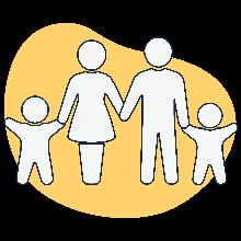 Vertical families 1 in 5 (20%) apartment dwellers are families with children. These Vertical Families have grown by 34% over five years from just 65,000 families in 2011 to over 87,000 today.