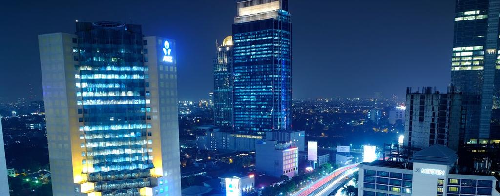 Research & Forecast Report Jakarta Office 3Q 215 Accelerating success. OFFICE SECTOR Highlight Poorer performance at newly operating office buildings brought occupancy in the CBD to 92.