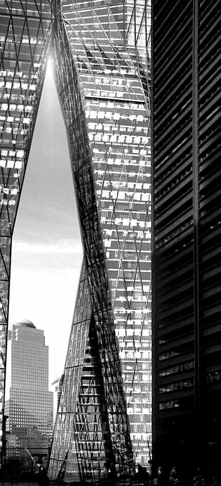 Ole Scheeren.  Projected completion: 2008.View within Beijing. 2002 4.