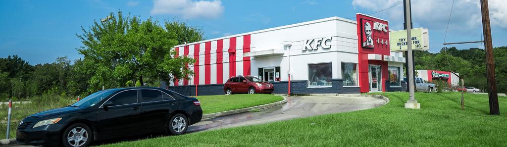 Investment Overview Marcus & Millichap is pleased to present this 3,200-square foot Kentucky Fried Chicken (KFC) located in Baton Rouge, the capital of Louisiana.