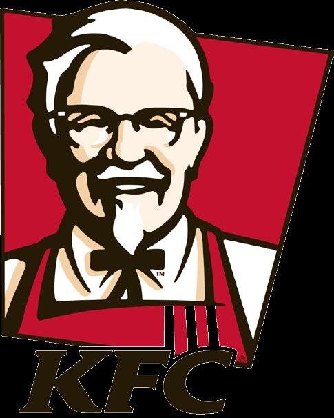 That cook was Colonel Harland Sanders, of course, and now KFC is the world s most popular chicken restaurant chain, specializing in that same Original Recipe along with Extra Crispy chicken,