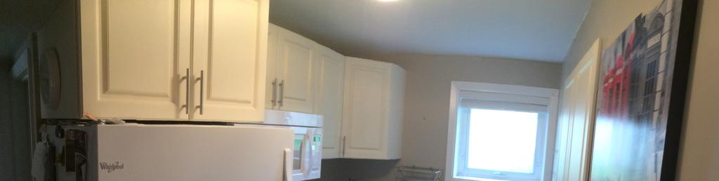 Unit C Basement Suite with 1 Bedrooms, 1 bathroom, shared laundry Address: Unit C - 1422-109 th Street,