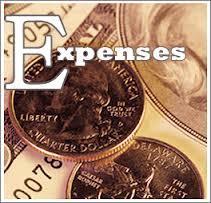 Operating Expenses All expenses necessary to maintain the production of income to operate a property; the difference between Effective Gross Income and Net