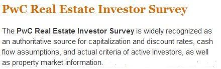 Information Sources - Cap Rates Your or other Assessor s Databases (the market) Appraisers/Appraisals Appraisal Institute - National