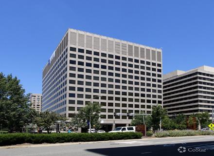 Deloitte 14,786 sf Sales There were no buildings sold in the Crystal City submarket during the