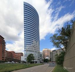 Courthouse Road GSA-DHS 71,27 sf Twin Tower South 1