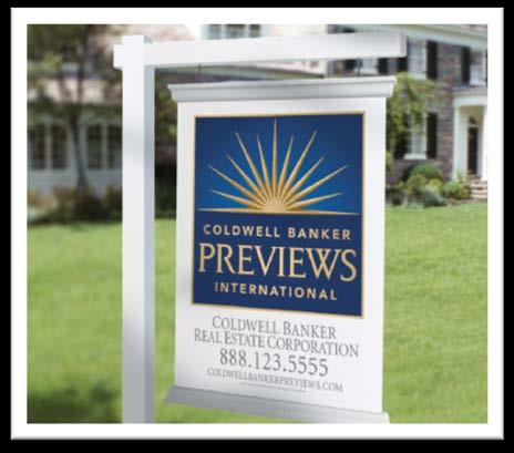 Coldwell Banker Previews Better representation