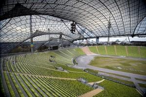 Olympic Stadium Munich Spiridon-Louis-Ring 21 80809 Munich http://wwwolympiapark-muenchende/ Situated at the heart of the Olympiapark München in northern Munich, the Olympiastadion was the main venue