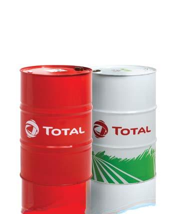 TOTAL lubricants.