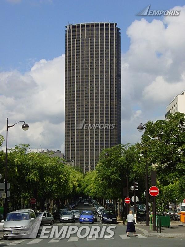 Maine-Montparnasse skyscraper existing [completed] Location Continent Name Europe