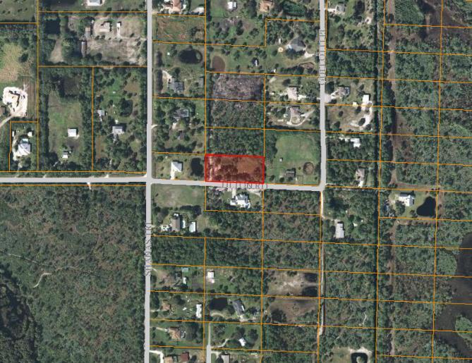 Property Details PARCEL ID 3414-501-1010-200-0 PRICE $79,000 A perfect spot for a new dream home! 1.25 AC lot is tucked away in a rural area of Port St. Lucie and just within 2 miles to US-1.