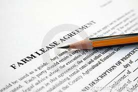 Does a lease have to be in writing?