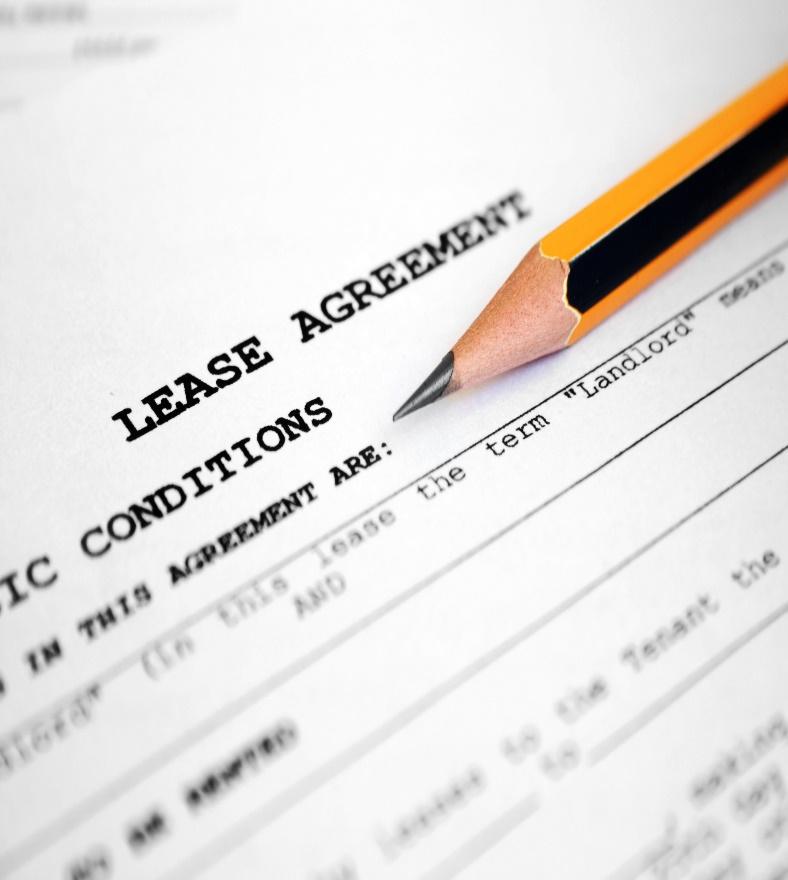What is required to create a legally enforceable written lease?