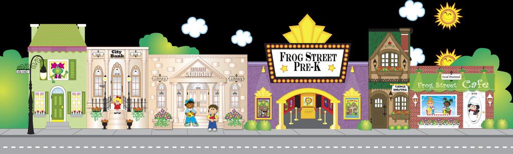 Frog Street Pre-K