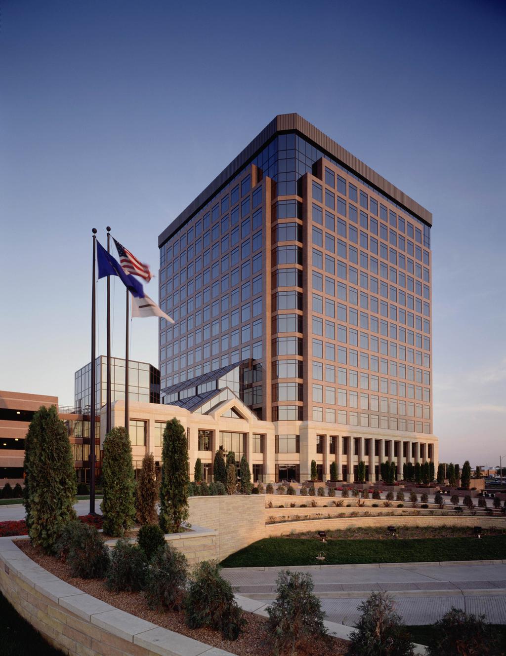 newcomer to the property and facility management industry. BOMA Greater Minneapolis buildings provide the working environment for 200,000 people.