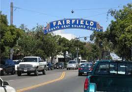 Fairfield was founded in 1856 by clipper ship captain Robert H. Waterman, and named after his former hometown of Fairfield, Connecticut.