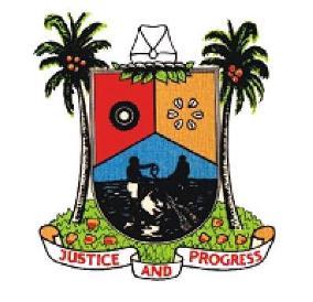 Lagos State of Nigeria Official Gazette No 37 Ikeja 26 th August 2011 Vol.