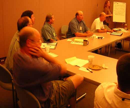 SWAP Advisory Group Meeting Des Moines 92