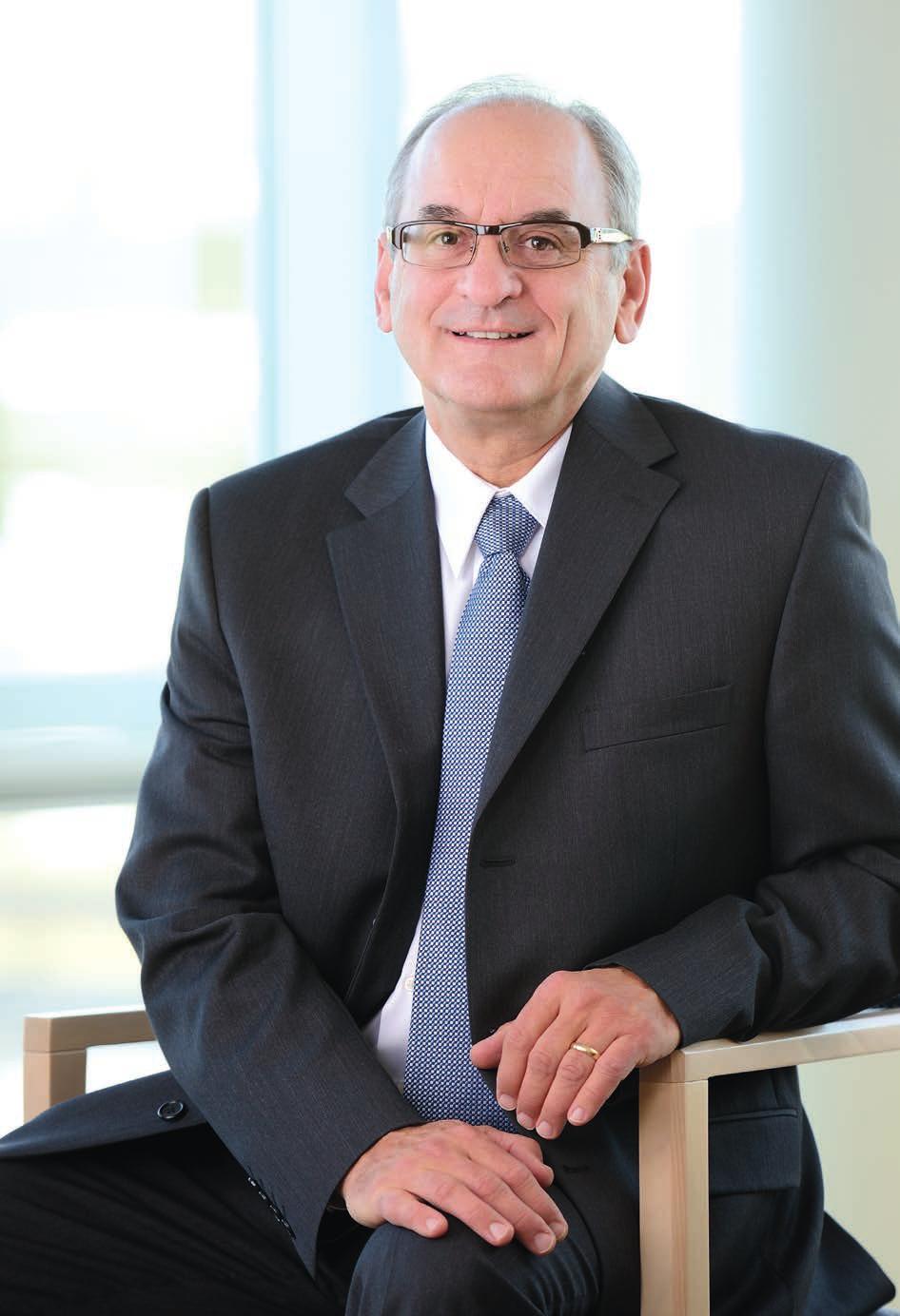 Bob Myroniuk, Executive Director of the Real Estate Council of Alberta. Mr. Myroniuk has served as RECA s Executive Director since its inception on July 1, 1996.