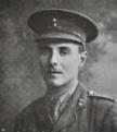 Royal Army Medical Corps. (CJ) He was awarded the Military Cross for distinguished service at the Battle of Messines Aug 1915.