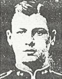 Michael Francis McNamara:6ft 1in Market Street Ennis, died Jan 1918 age 38 in Mesopotamia, Royal Army Service Corps, G/M in Iraq.