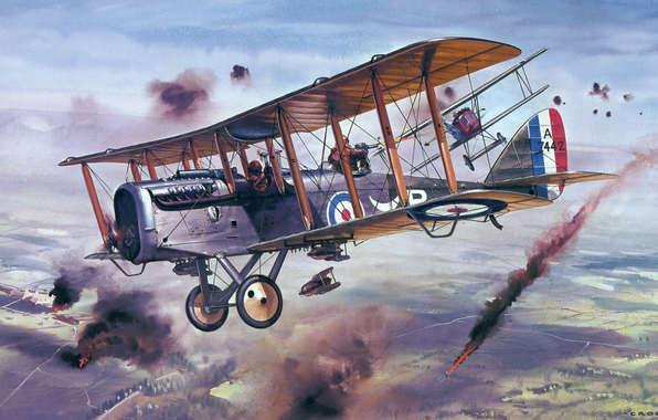 Claremen in the Royal Flying Corps The average life of a pilot in 1917 was 11 days. 14,000 pilots died in WW1. 8,000 in training. They had no parachutes. 4,000 Irishmen joined the RFC.