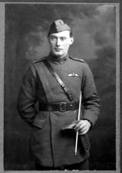 Claremen in the Royal Flying Corps Major Tim Killeen: Molosky House Mullagh. Royal Flying Corps.KM.
