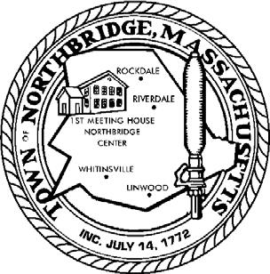 Town of Northbridge M ASSACHUSETTS CHAPTER 222 SUBDIVISION RULES & REGULATIONS Subdivision Rules & regulations