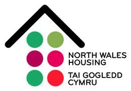 North Wales Housing Ltd Tai Gogledd Cymru Cyf Phone 01492 572727 - Ffôn SHARED OWNERSHIP - A BEGINNERS GUIDE ABOUT THIS BOOKLET Shared ownership helps people who cannot afford to buy a home of their