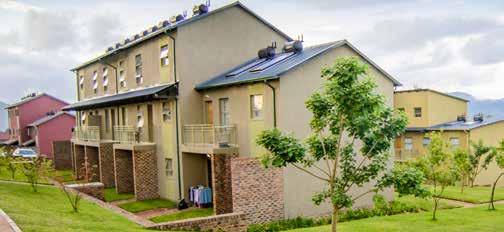 A LIFESTYLE OF EASY LIVING Just 10 km from Nelspruit, at the foot