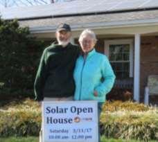 Read through the rest of this toolkit and practice Practice your 2-3-minute talk about your experience going solar Practice giving your solar home tour Here is a short elevator speech describing