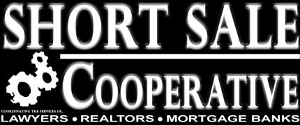 OUR PROMISE TO YOU & YOUR BUYER: The Short Sale Cooperative is absolutely committed to the protection of qualified buyers who make offers & act in good faith.