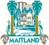 City of Maitland 1776 Independence Lane Maitland, Florida 32751 PART I. APPLICANT INFORMATION (Part I to be submitted in triplicate.