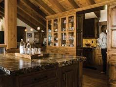 High Camp Lodge embodies technology with