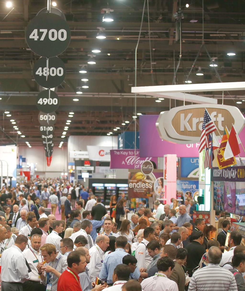 NACS SHOW BENEFITS The NACS Show is one of the largest buying shows in the U.S. It provides the most comprehensive representation of products, services and technologies for the convenience and fuel retailing industry.