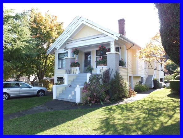 ..viewing by appointment only: Gorgeous Character - Oaklands *Now Sold @ $441,600* Three bedrooms, refinished original fir floors, mint condition stained glass windows, everything very well maintained.