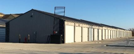 B, Marion) 21,368 SF) Addition of 6,000 SF (taking over Lebeda Mattress Factory space) bringing the clinic to 21,368 SF.