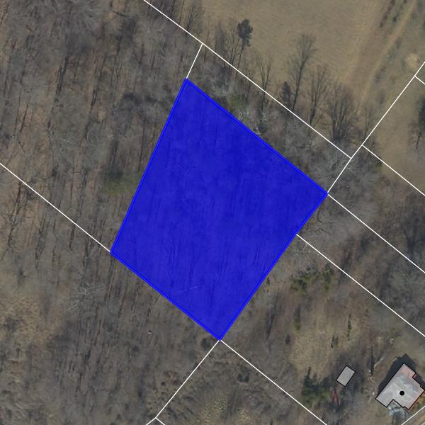 Property 8 Vacant lot, Trenthill Drive - Blackberry Magisterial District 6.2 acres, more or less Property ID: 243305000 Tax Map Number: 14.