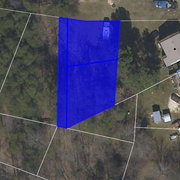Property 23 Behind 57 Clearfield Rd., Martinsville - S side of Round Hill Rd. Parts of Lots No. 1, 1A, and 2, Block No. 1 - Clearfield Heights Subdivision Property ID: 249090000 Tax Map Number: 30.