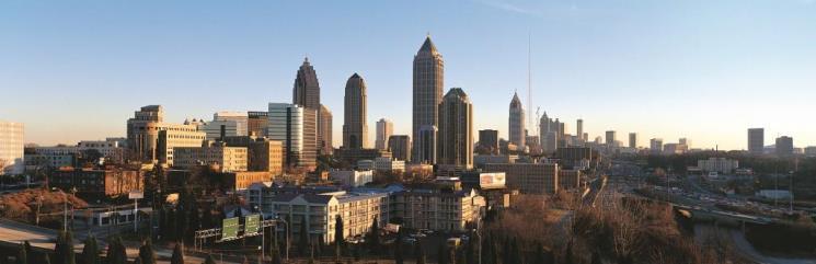Atlanta Pro-Business Environment Leads to Strong Job Growth Key Facts: Atlanta Population 5.