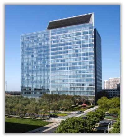 Michelson: State-of-the-Art Trophy Building Irvine - Trophy Asset with Abundant Amenities Historical Occupancy 2 (%) Acquisition by Sponsor 20.8 86.8 80.3 76.3 74.4 73.1 77.1 57.5 55.8 31.1 94.6 95.