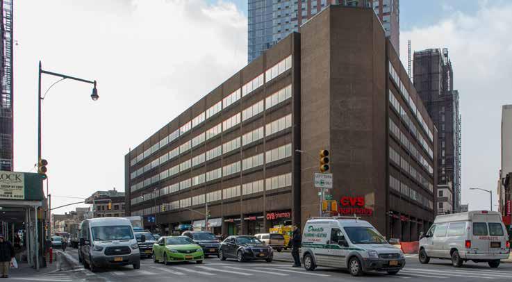 Investment-grade acquisition opportunity NNN Con Edison Investment-Grade Credit 100% leased on an absolute net basis to Con Edison, delivering a bondable income stream for at least the next ten years.