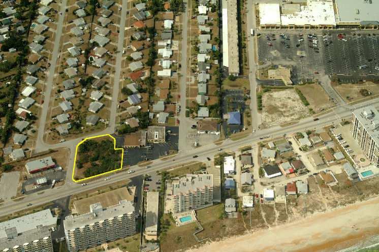 Aerial Photo Terms & Conditions of Accepting This Offering Memorandum Prudential Commercial Real Estate FL. has prepared this offering memorandum for the referenced property.