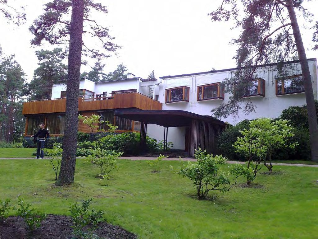 Alvar Aalto, Villa Mairea,
