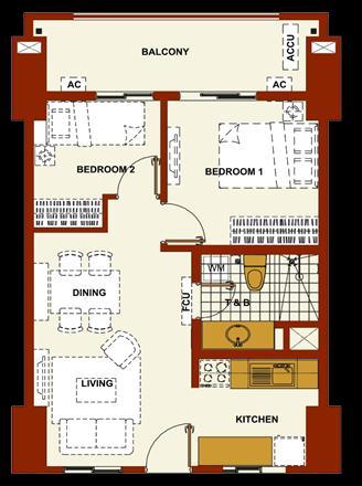 CLOSE X FLOOR PLANS VIEW BUILDING LAYOUT 2 nd Floor Floor A Floor B Floor C Floor A Floor B NOTE: Floor