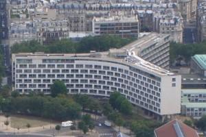 photo: UNESCO photo: Nazar Leskiw UNESCO Place de Fontenoy 7 75007 Paris Inaugurated on 3 November 1958, the Headquarters of UNESCO is the most international building in Paris both in terms