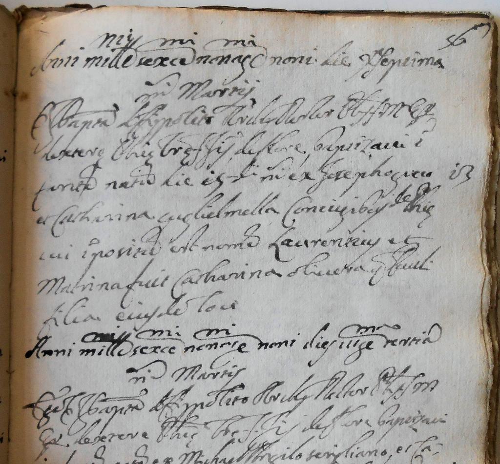 processetto matrimoniale of his grandson Pietro Giovanni Greco. The death records in the Mother Church of San Giovanni in Fiore have a gap between 1780 and 1782.