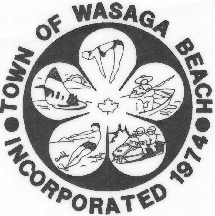 DATE RECEIVED: DATE APPLICATION DEEMED COMPLETE: THE CORPORATION OF THE TOWN OF WASAGA BEACH PLANNING DEPARTMENT SITE PLAN CONTROL APPLICATION FOR APPROVAL OFFICE USE ONLY FILE NO.