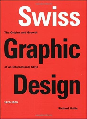 An Evolution away from the Swiss Typographic Style Examples of the Swiss Typographic